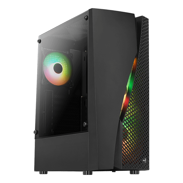 AeroCool Wave ventilateur boîtier 120mm noir