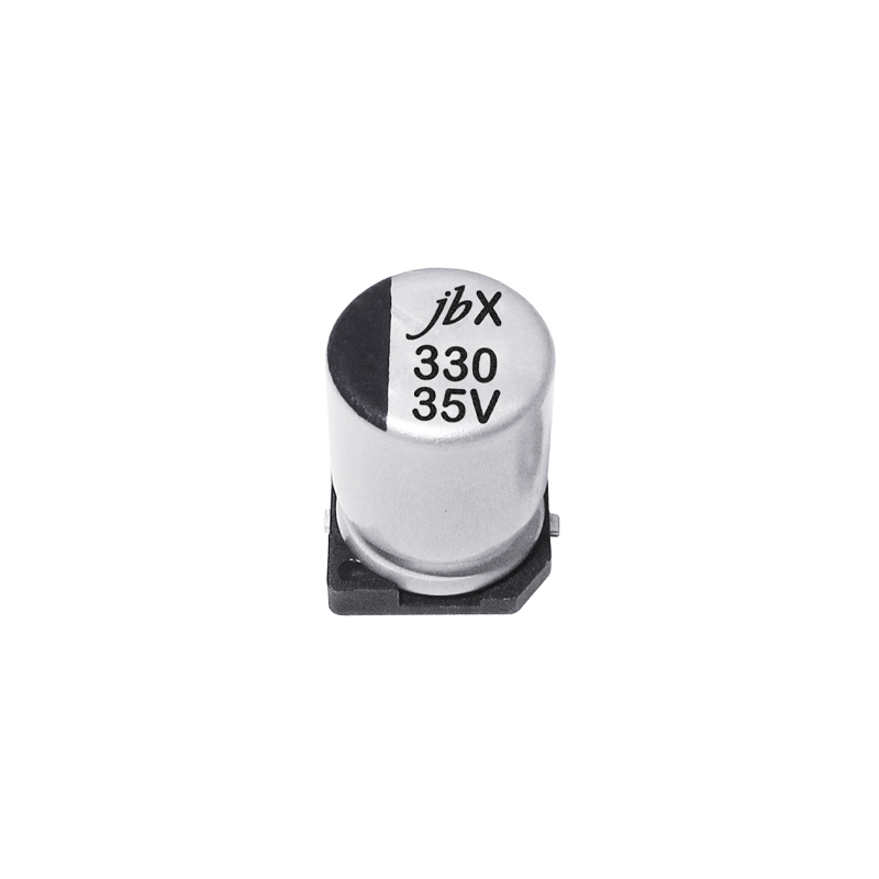 JB Capacitors JCX condensateur aluminium SMD 105°C 2000h