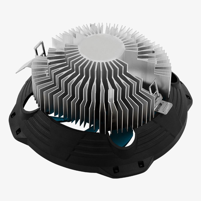 AeroCool BAS U-PWM ventirad CPU 120 mm PWM 110 W