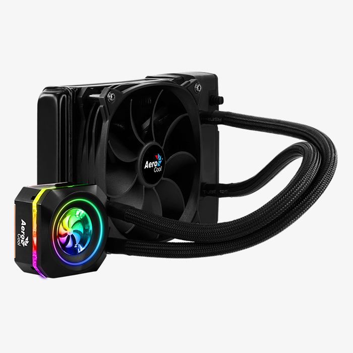 AeroCool Pulse L120 watercooling 120mm RGB