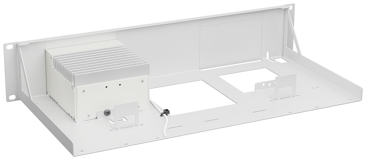 RACKMOUNT.it RM-FR-T31 kit rack Fortinet FGR-70G
