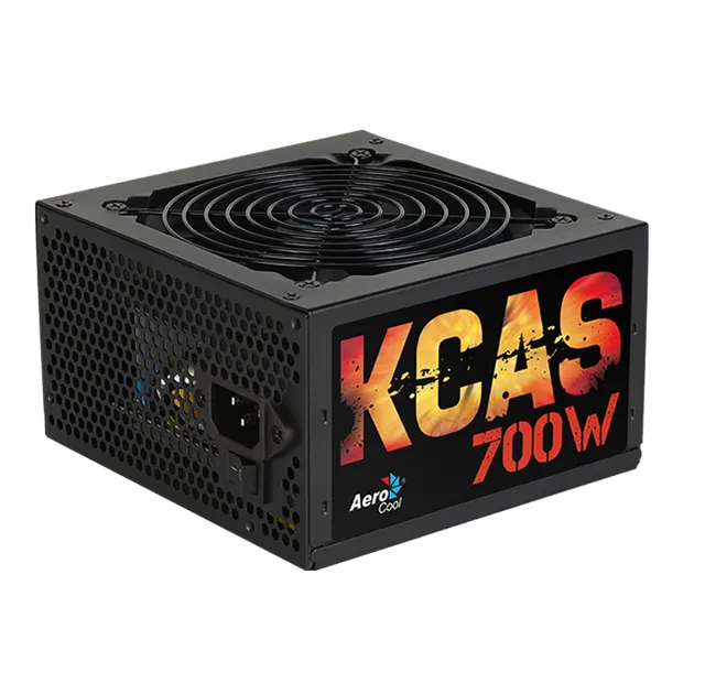 AeroCool KCAS alimentation PC 700W Bronze