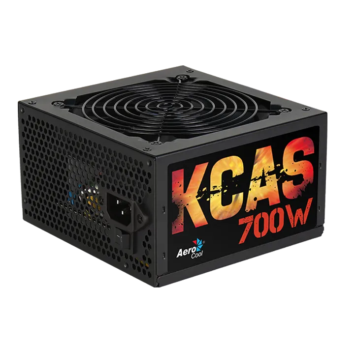 AeroCool KCAS alimentation PC 700W Bronze