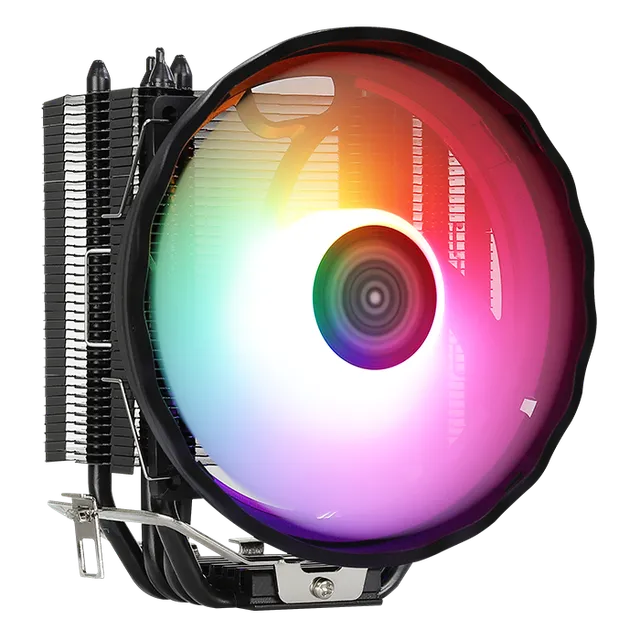 AeroCool Rave 4 FRGB boitier PC moyen tour vitré