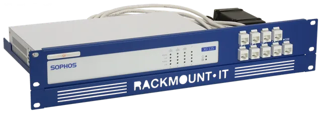 RACKMOUNT.it Sophos RM-SR-T2 kit rack 19" SG 135
