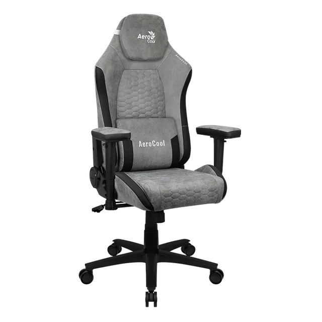 AeroCool Crown AeroSuede chaise gaming tissu