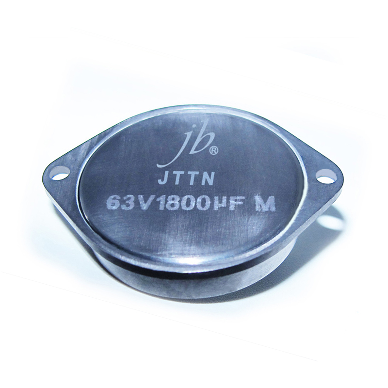 JB Capacitors JTTN condensateur tantale hybride à bride
