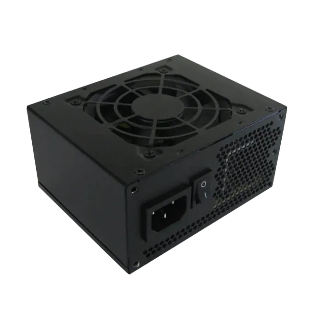 AeroCool SX-400 boîtier PC compact noir
