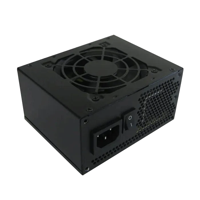 AeroCool SX-400 boîtier PC compact noir