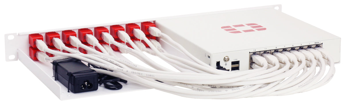 RACKMOUNT.it RM-FR-T7 kit rack 19" FG 90D 90E 92D