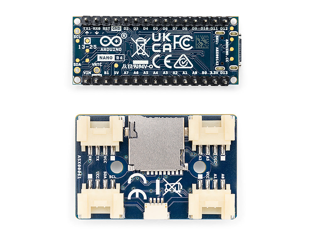 Arduino Kits Nano R4 Connector Bundle kit prototypage