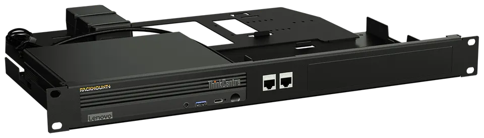 RACKMOUNT.it Lenovo RM-LV-T1 kit rack ThinkCentre Tiny