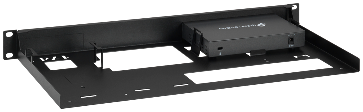 RACKMOUNT.it RM-OM-T1 kit rack 19" Omada ER605 OC200