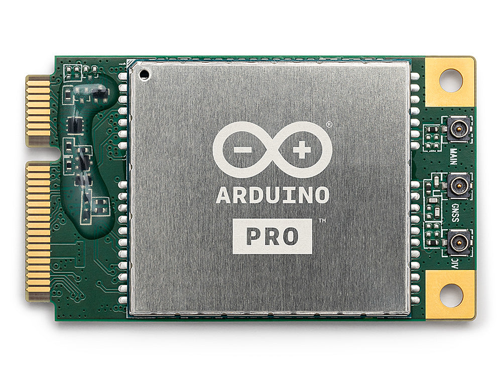 Arduino Pro 4G GNSS Module Global module 4G mini PCIe