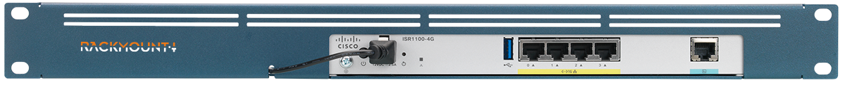 RACKMOUNT.it Cisco Standard RM-CI-T11 kit rack 19 pouces ISR