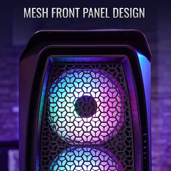 AeroCool Aero One Mini Frost Boîtier PC FRGB