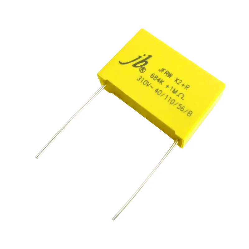 JB Capacitors JFRW condensateur X2 polypropylène RC