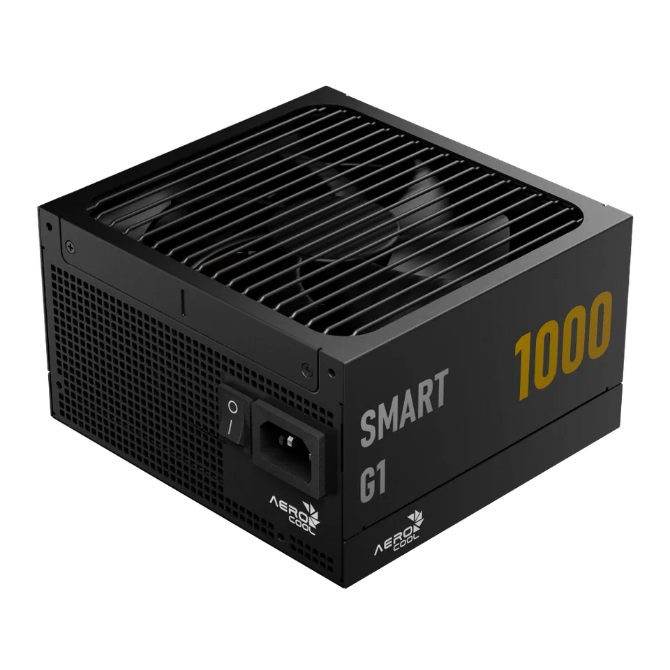 AeroCool Smart G1 bloc d'alimentation PC