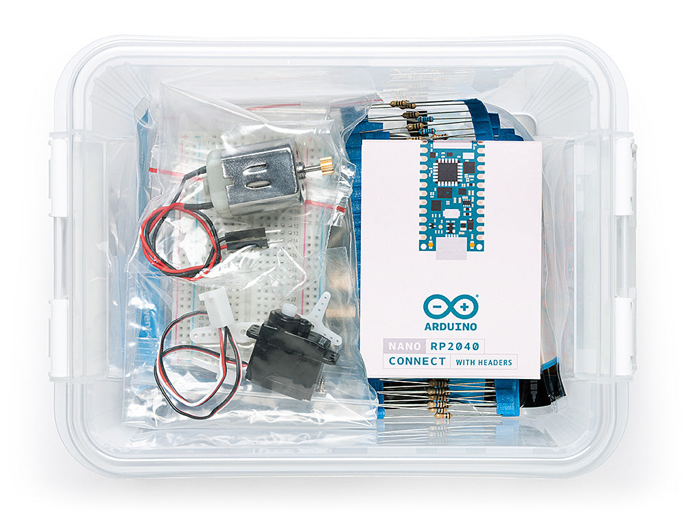 Arduino IoT Bundle kit IoT Cloud 5 projets connectés