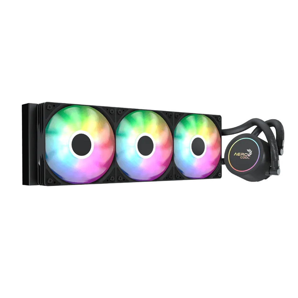 AeroCool Abyss L360R watercooling 360mm RGB