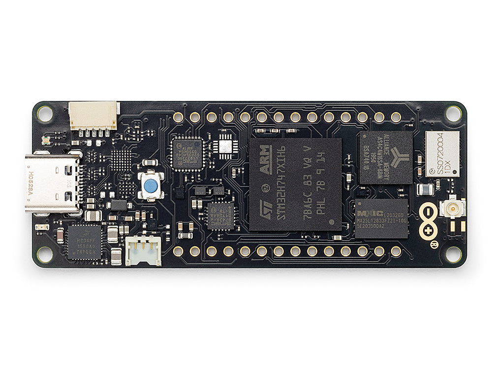 Arduino Portenta H7 Lite Connected carte WiFi double-cœur