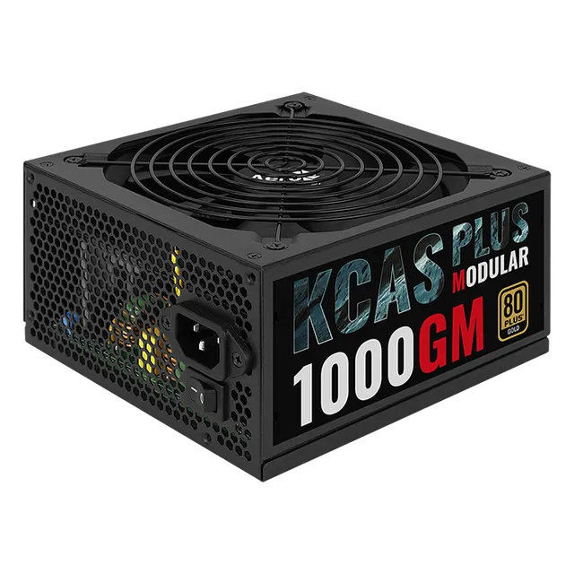 AeroCool KCAS Plus 1000GM alimentation 1000W Gold