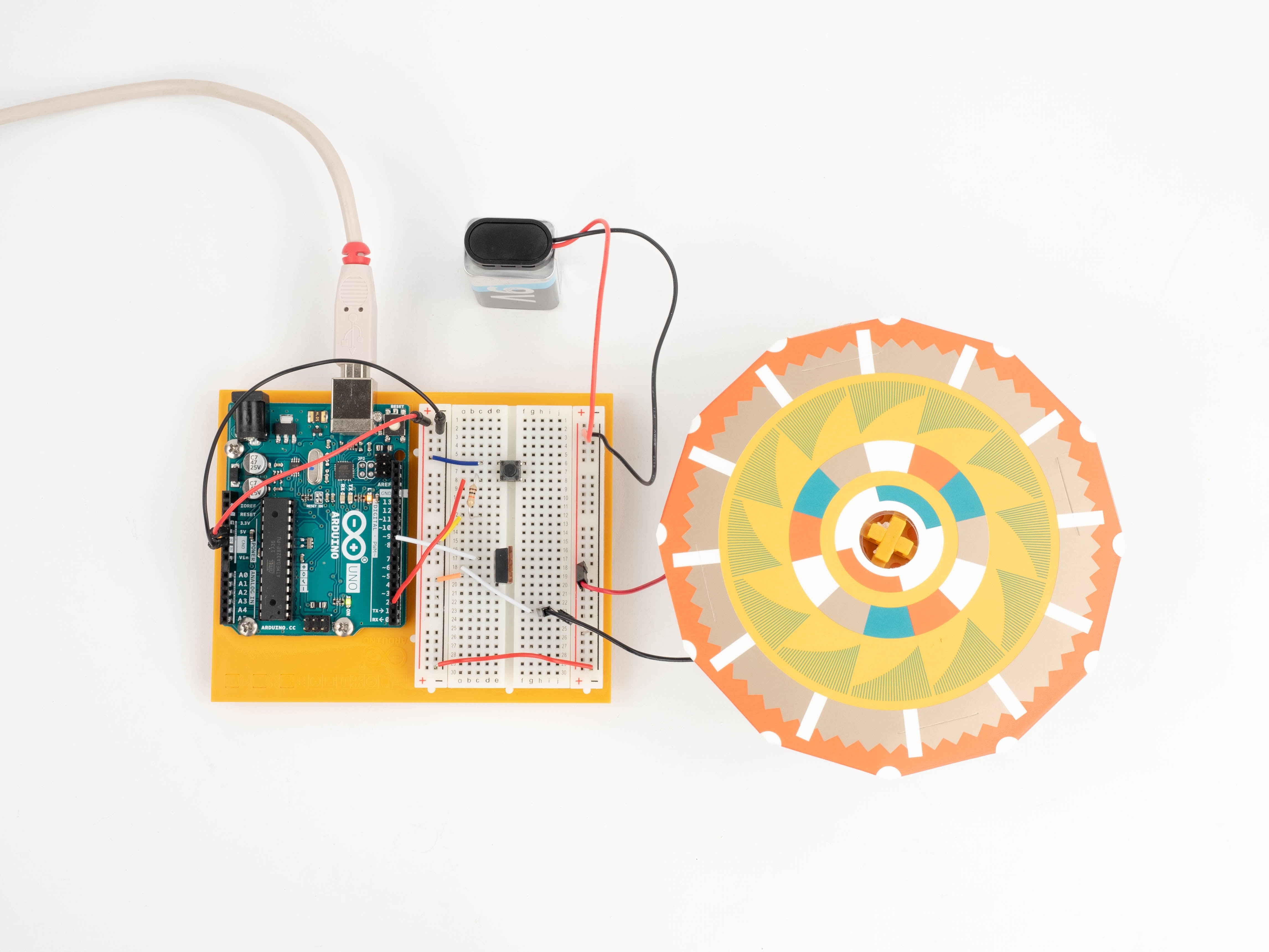 Arduino Starter Kit Classroom Pack italien 6 kits Uno