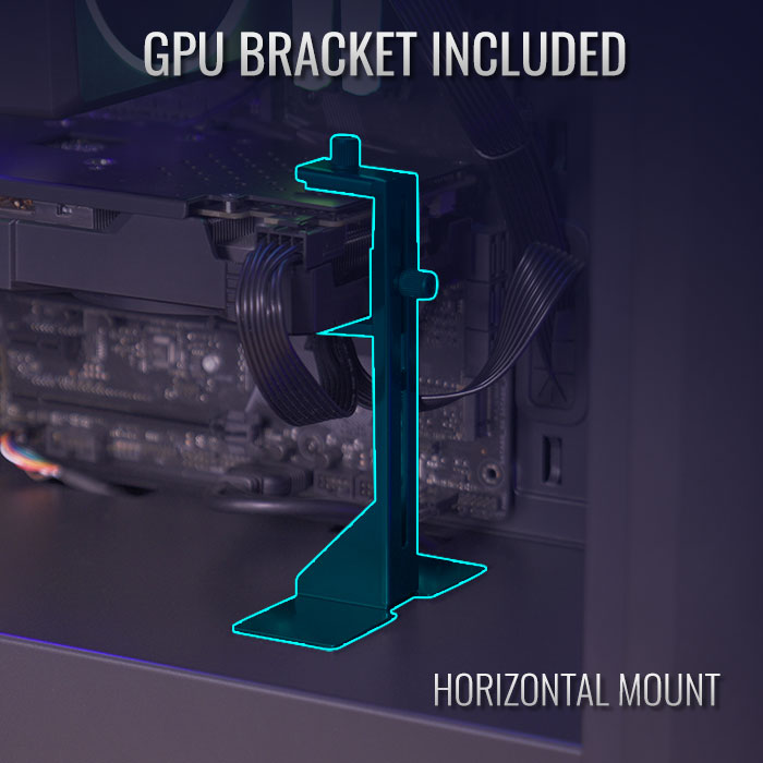 AeroCool Cronus boîtier PC moyen tour