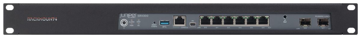 RACKMOUNT.it Juniper Standard RM-JN-T1 kit rack 19" SRX300
