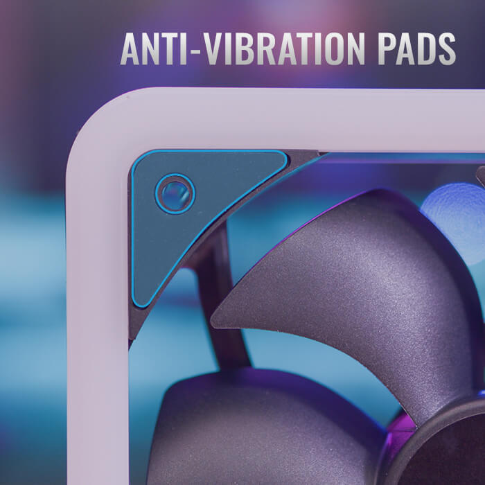 AeroCool Edge 14 ventilateur boîtier 140mm ARGB