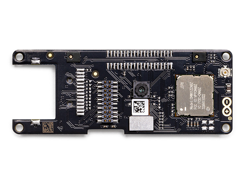 Arduino Portenta Vision Shield LoRa carte d'extension caméra