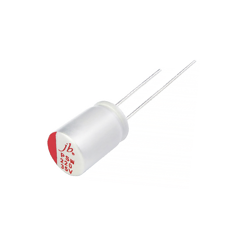 JB Capacitors PSW condensateur polymère radial faible ESR 105°C