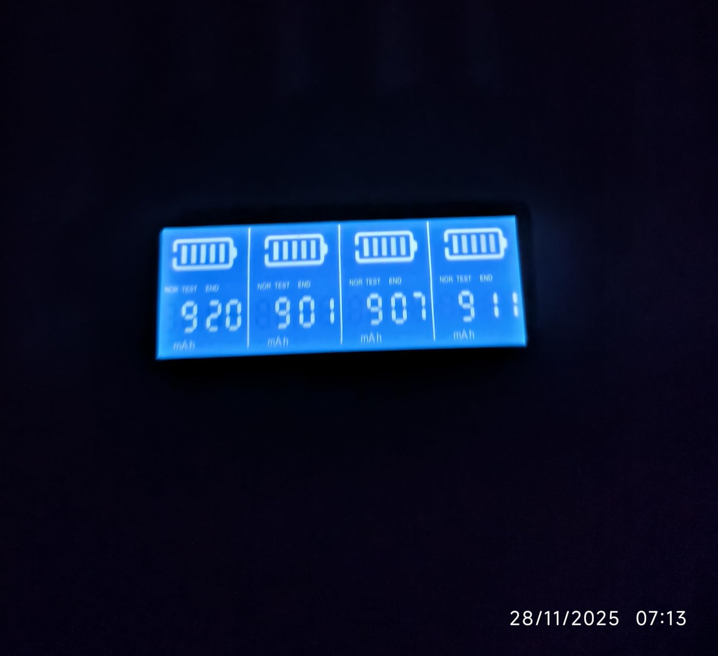 KAMCY LR03 piles AAA alcalines lot de 12 1,5V longue durée