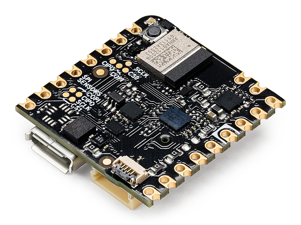 Arduino Nicla Voice carte vocale BLE 22mm