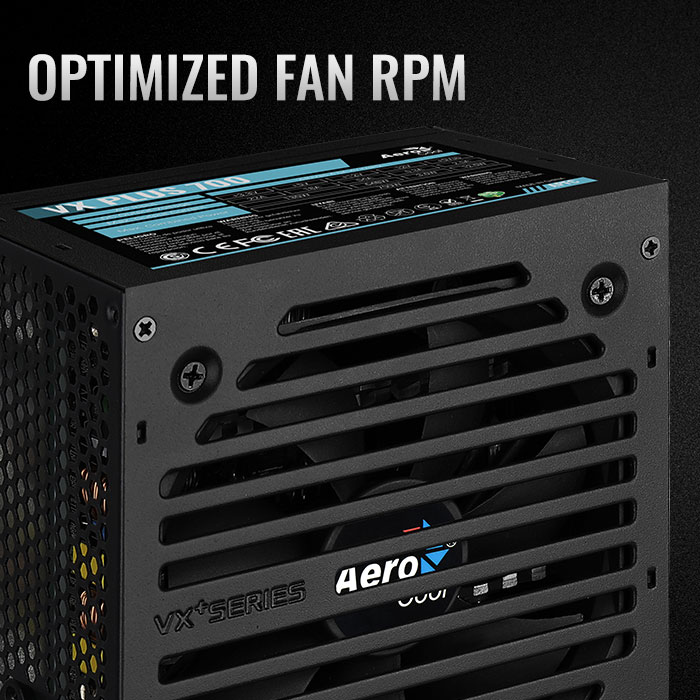 AeroCool VX Plus 700W alimentation PC ATX 700W