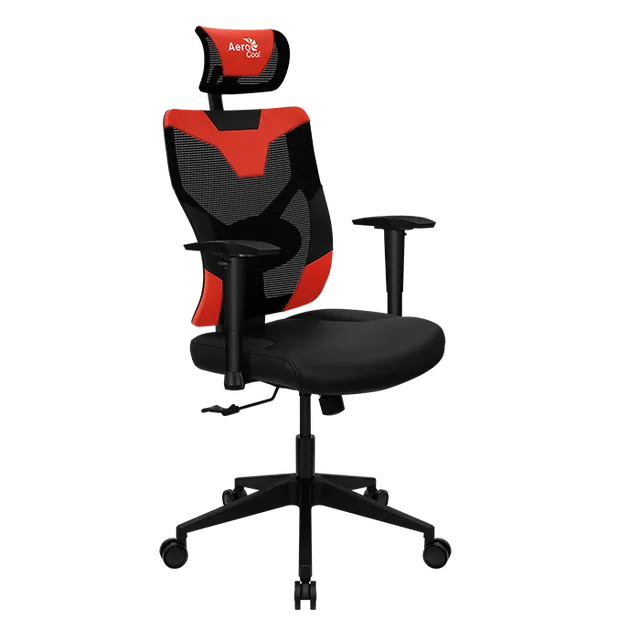 AeroCool Guardian chaise gamer ergonomique noire