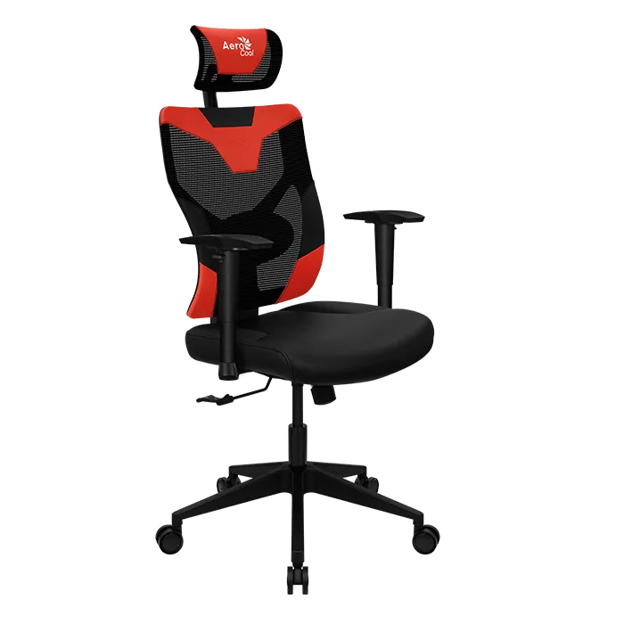 AeroCool Guardian chaise gamer ergonomique noire