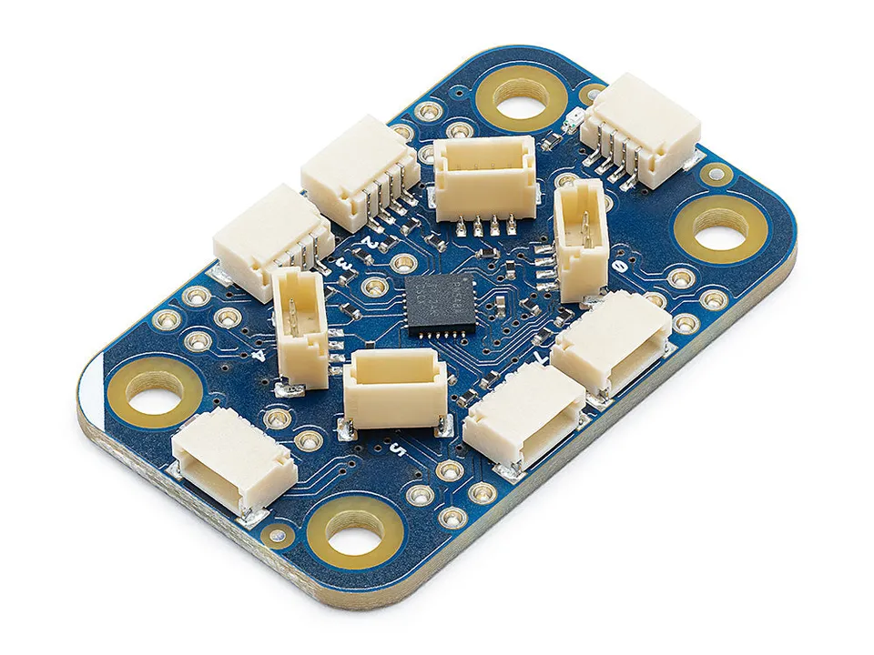 Arduino Modulino Hub concentrateur I2C 8 adresses