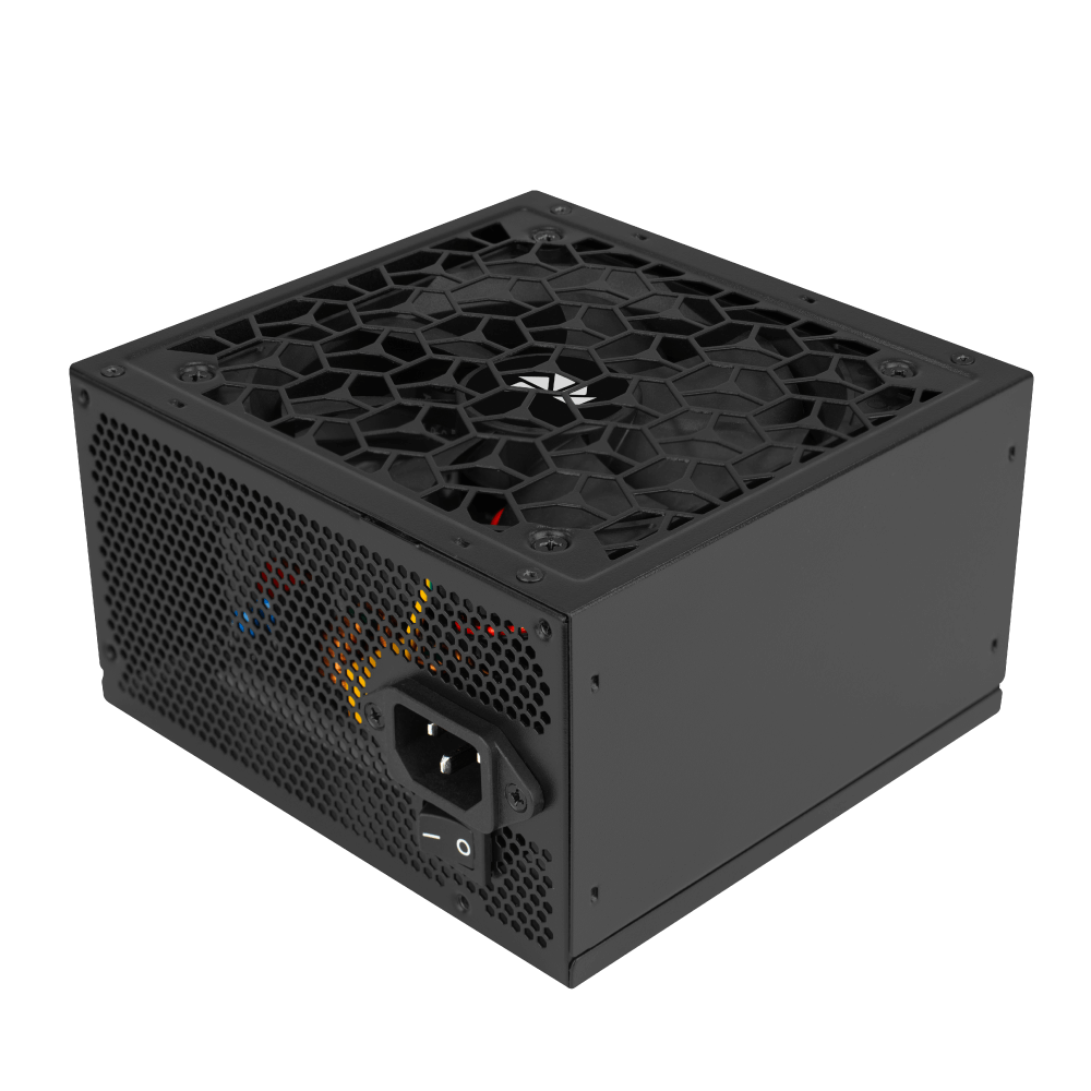 AeroCool Aero White 2026 alimentation PC blanche ATX