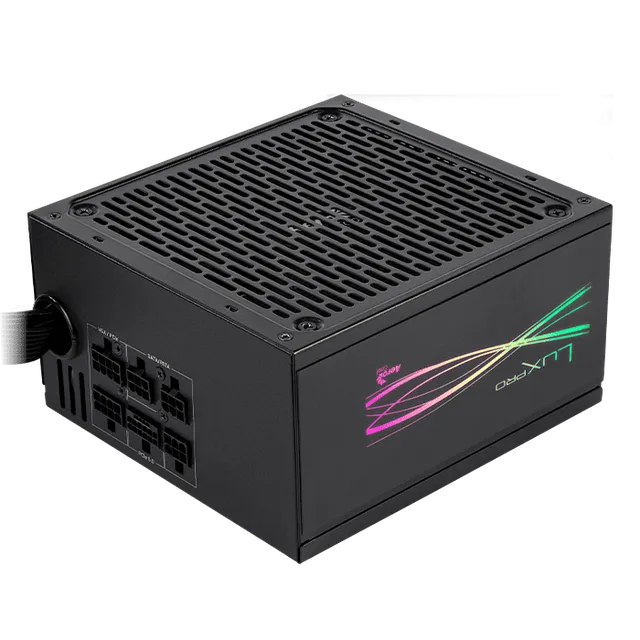 AeroCool Lux Pro RGB alimentation modulaire
