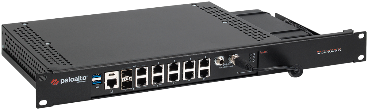 RACKMOUNT.it Palo Alto RM-PA-T9 kit rack PA-445 ION 3200