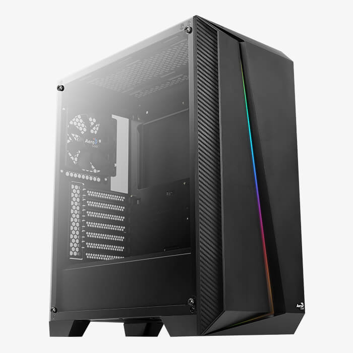 AeroCool Cylon Pro boitier PC RGB moyen tour