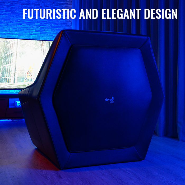 AeroCool P7-CH2 AIR fauteuil gaming respirant AIR Tech