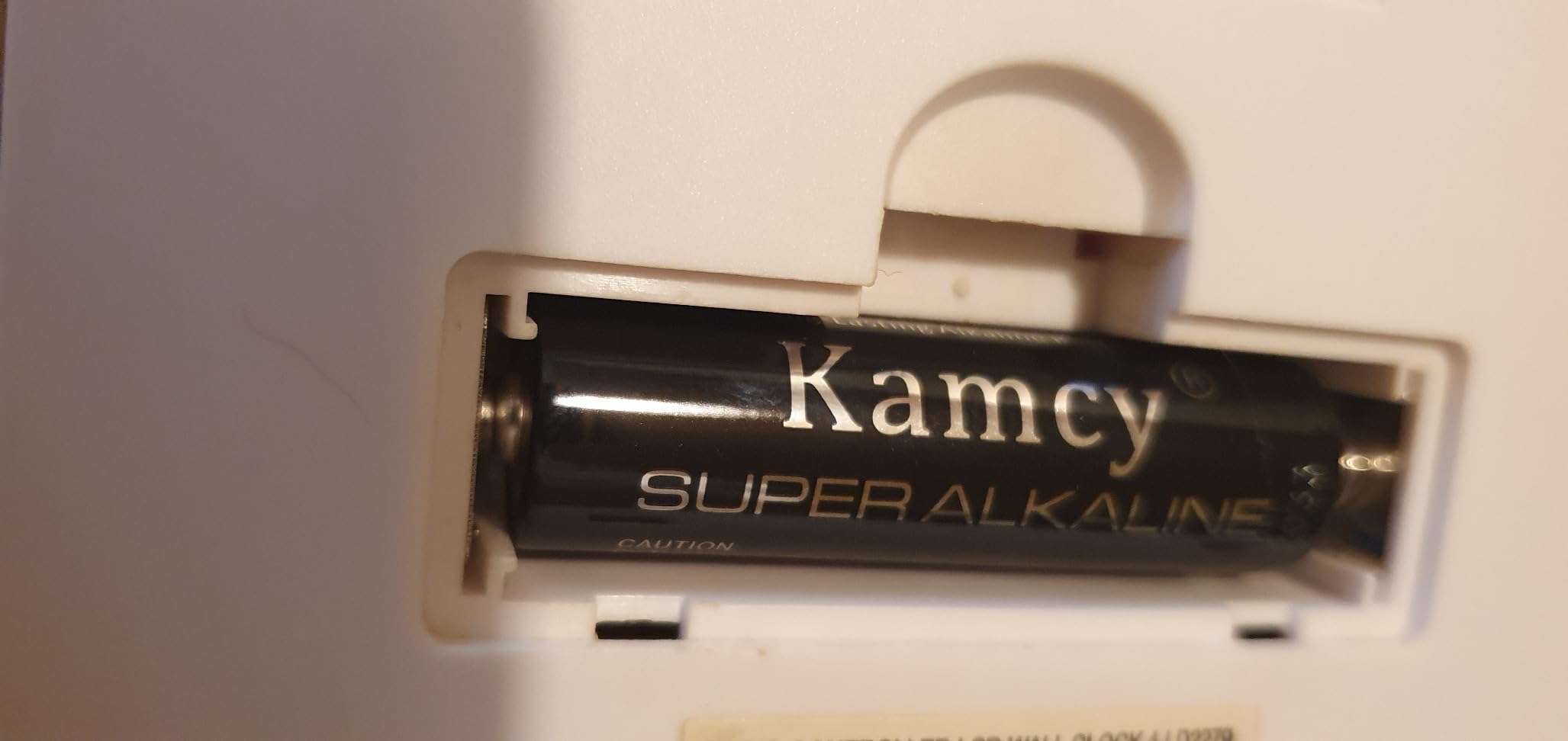 KAMCY LR6 piles AA alcalines lot de 12 1,5V longue durée