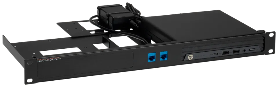 RACKMOUNT.it HP Standard RM-HP-T2 kit rack HP Mini 19"