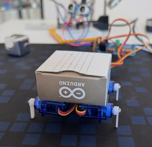 Arduino Uno R4 WiFi carte développement WiFi