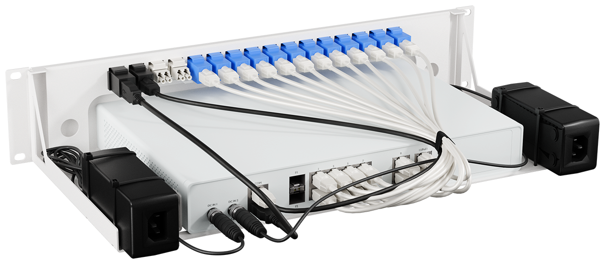 RACKMOUNT.it RM-SR-T16 support rack 19" Sophos XGS