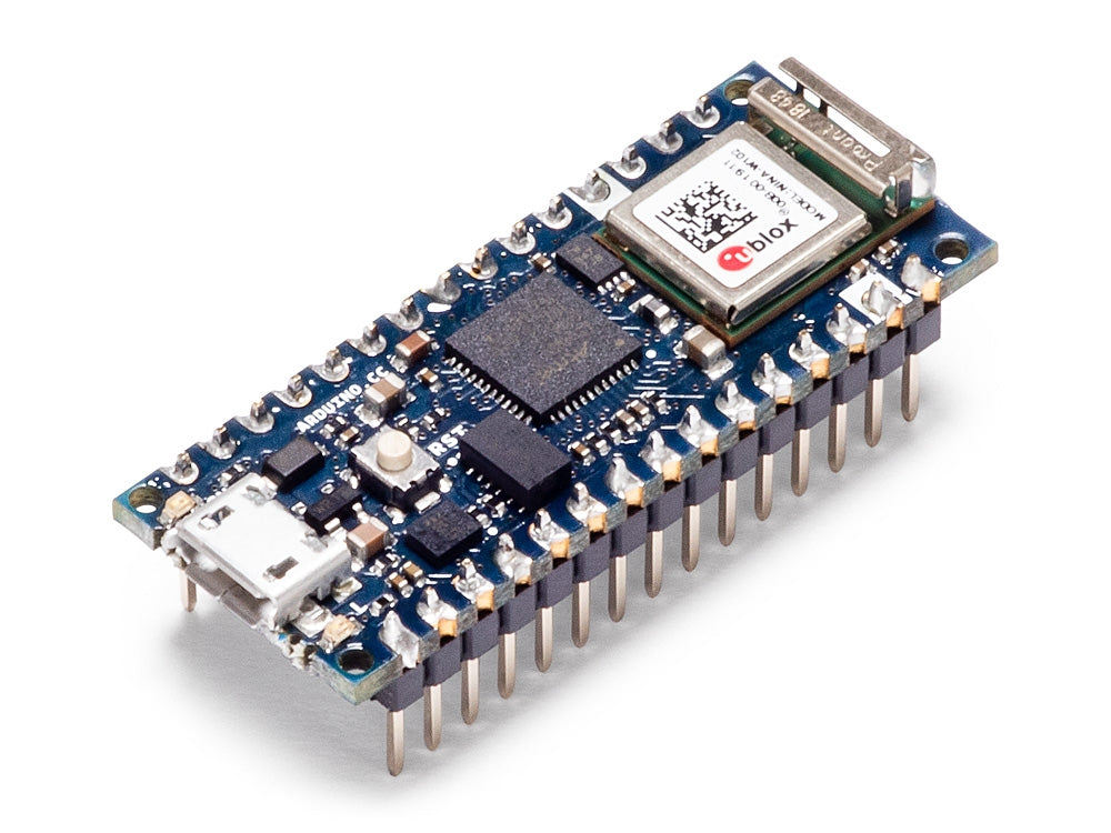 Arduino Nano 33 IoT avec headers WiFi Bluetooth SAMD21
