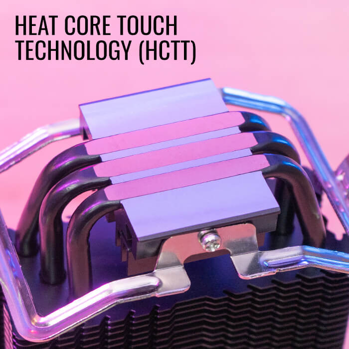 AeroCool Rave 3 FRGB boîtier PC moyen tour RGB