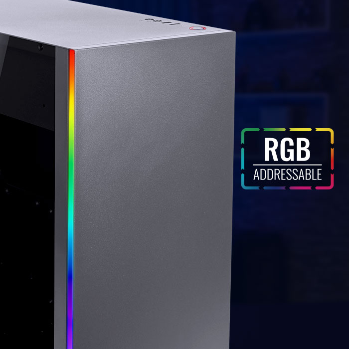 AeroCool Glo Ventilateur PC RGB pour Boîtier